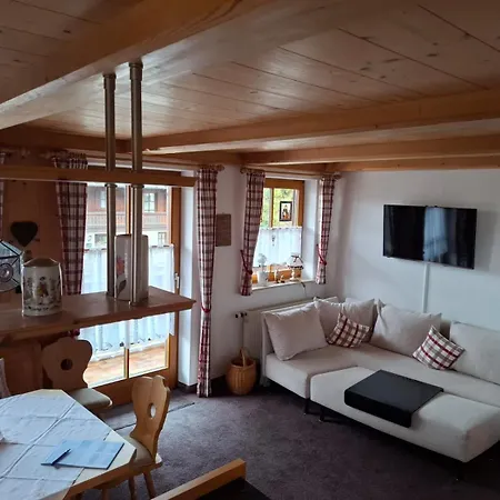 Huttenberg Apartment