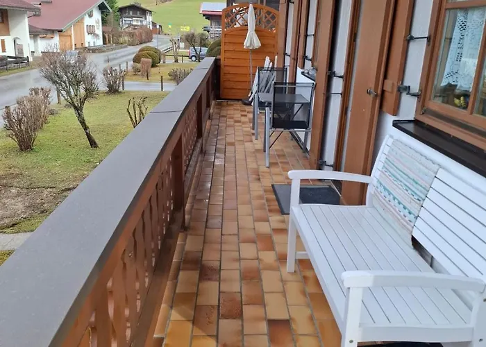 Huttenberg 아파트 *