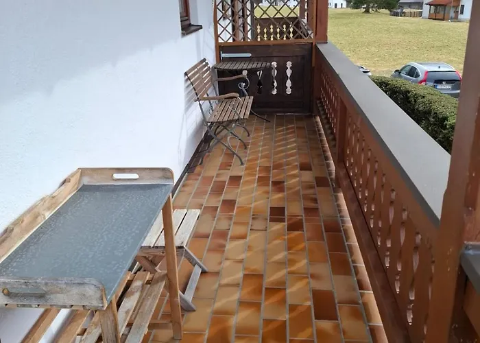 Appartement Huttenberg *